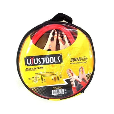 CABLE BATERIA 300AX2.5m UYU CBA30U1