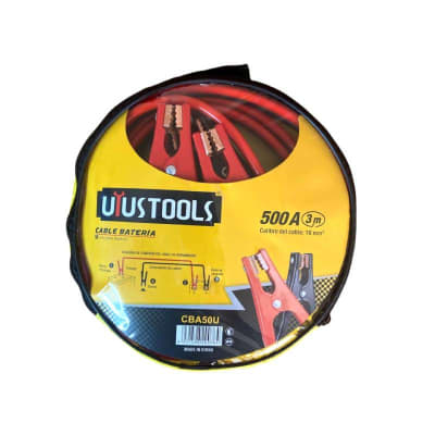 CABLE PASACORRIENTE 500A 3M1