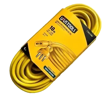 EXTENSION ELECTRICA ITALIANO RECTO 10M1