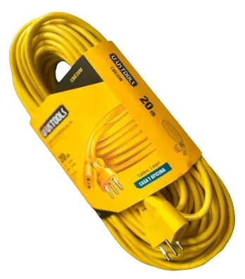 EXTENSION ELECTRICA ITALIANO RECTO 20M1