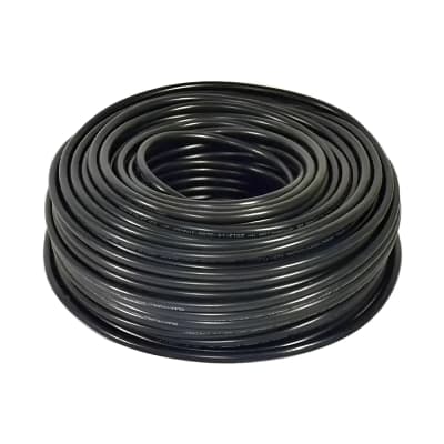 CABLE LIBRE HALOGENO 2.5MM COLOR NEGRO ROLLO 100MTS1