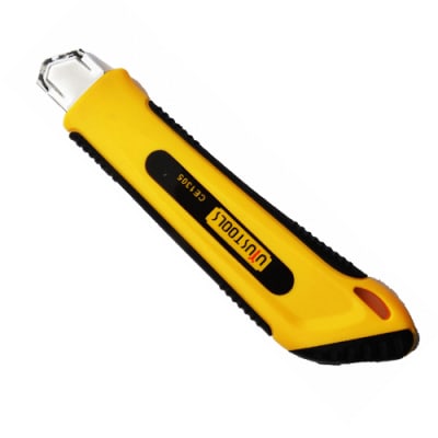 CUCHILLO CARTONERO CE1300 18MM M/UYUSTOOL1