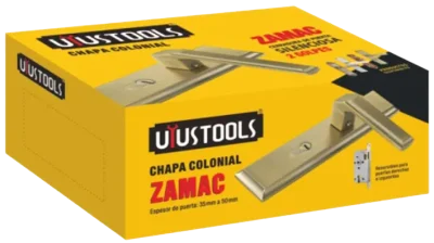 CHAPA COLONIAL AX82767 SS LL-BO UYU1
