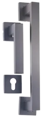 CHAPA PAPA ENTRADA PRINCIPAL CUADRADA 270X24MM AB UYU1