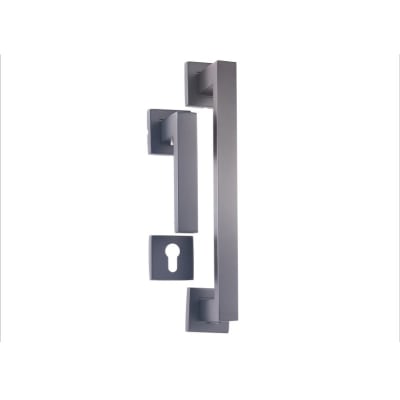 CHAPA PAPA ENTRADA PRINCIPAL CUADRADA 270X24MM YH UYU1