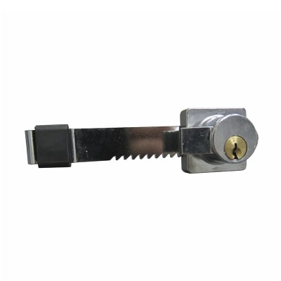 CHAPA VIDRIO CROMADO T/DENTAL CROMADO 22mm (CV-10) UYU1