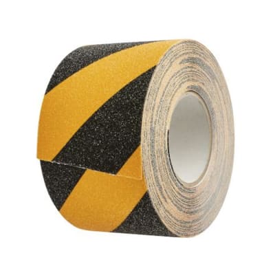 CINTA ANTIDERRAPANTE AMA/NEGRA 50MM*5M1