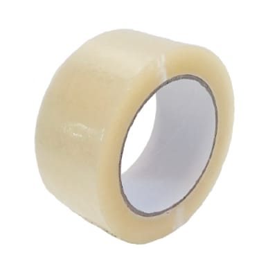 CINTA EMBALAJE TRANS.48MM×200YARDA UYU CIE200U1