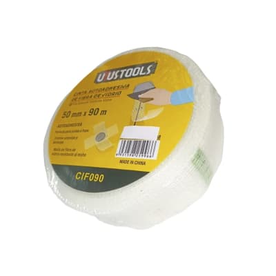 CINTA AUTOADHESIVA DE FIBRA DE VIDRIO 50MM*90M CIF0901