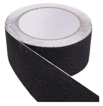 CINTA ANTIDERRAPANTE NEGRA 50MM*5M UYU1