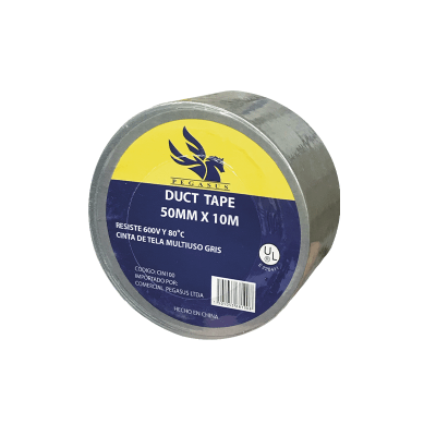 CINTA DUCTA GRIS 45MMX10M1