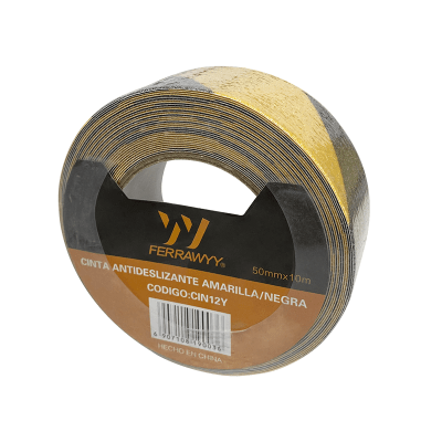 CINTA ANTIDESLIZANTE AMARILLA/NEGRA1