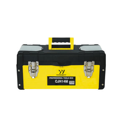 CAJA FERRAWWY HERRAMIENTAS PLAST/METALICA 14 PULGADAS1