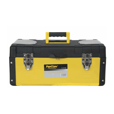 CAJA FERRAWWY HERRAMIENTAS PLASTICA/METALICA 19 PULGADAS1
