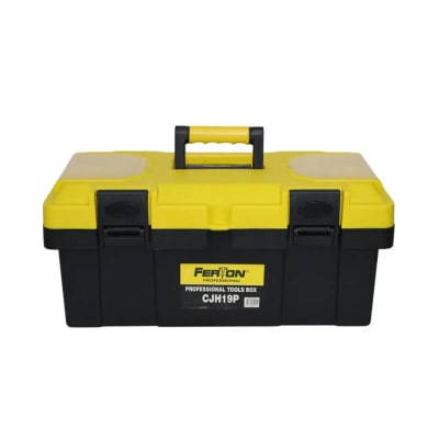 CAJA FERTON HERRAMIENTAS PLASTICA 19