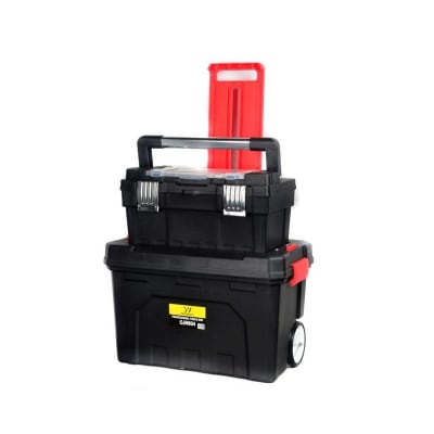 CAJA DE HERRAMIENTA TIPO MALETA JH-904 CJH904.1