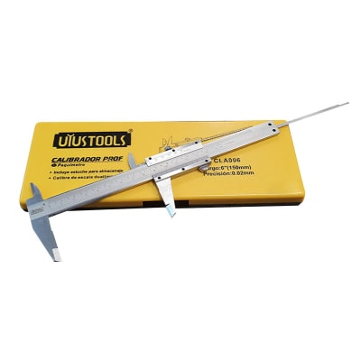 CALIBRADOR UYUSTOOLS CLA006 PROFESIONAL 61