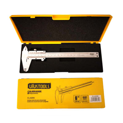 CALIBRADOR PROF. 6'' 0.05 CLA1061