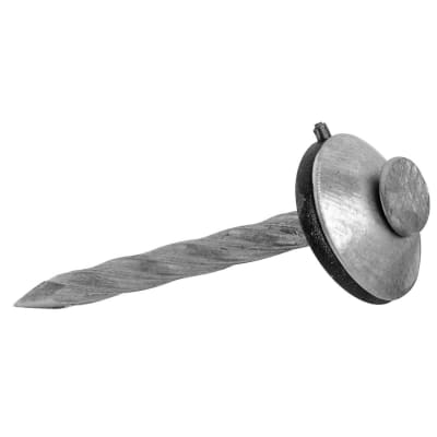 CLAVO PARA TECHO HELICOIDAL T-8G X 2.51