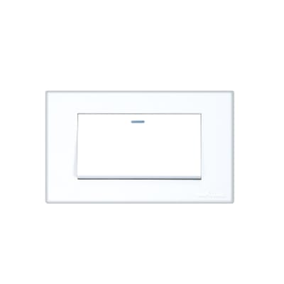 ME - CONMUTADOR EMPO.SIMPLE PC-BLANCA CMT601U1