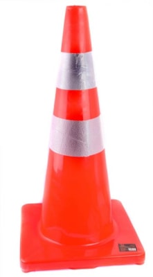 CONO TRANSITO 70CM UYU1