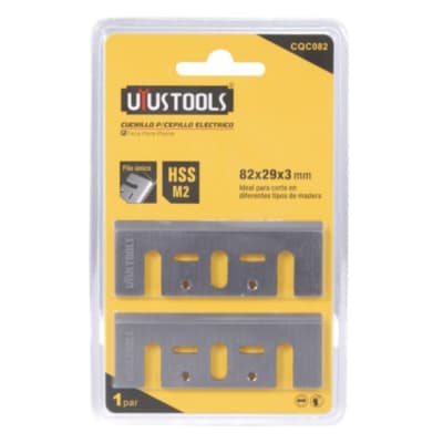 CUCHILLO P/CEPILLO ELECTRICO 82MM UYU CQC0821