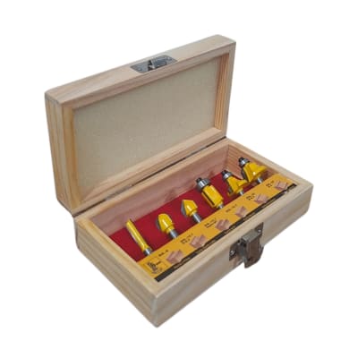 CUCHILLO TUPI 6PCS 6MM UYU CQT6061