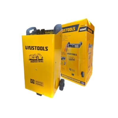 CARGADOR DE BATERIA CON PARTIDOR 12V/35A Y 24V/35A UYU1