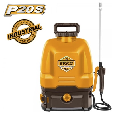PULVERIZADOR DE MOCHILA 16L CSPLI201621
