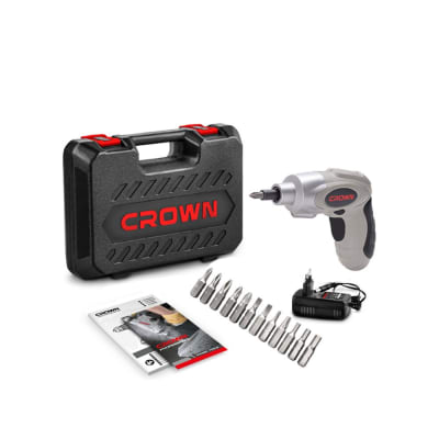 DESTORNILLADOR RECARGABLE 3.6V CT22001L BMC1