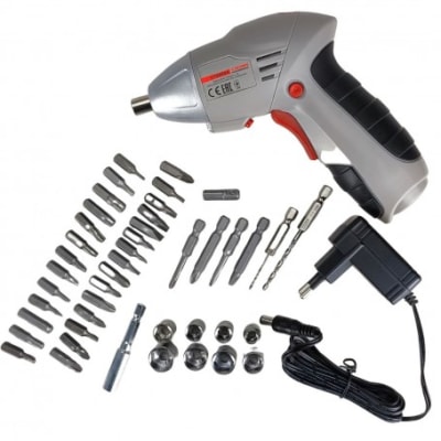 MINI TALADRO RECARGABLE 3.6V CT220231