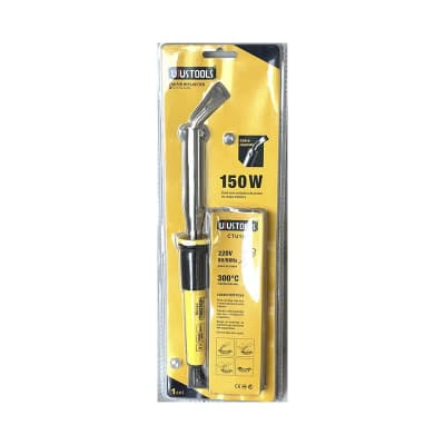 CAUTIN M/PLASTICO 150W UYU CTU1501