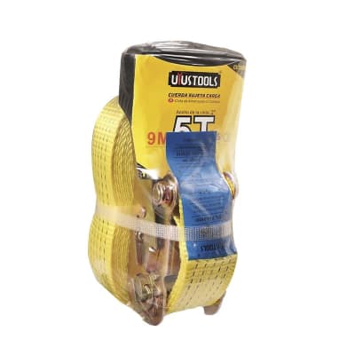 CUERDA SUJETA CARGA 2X12M-5T UYU1