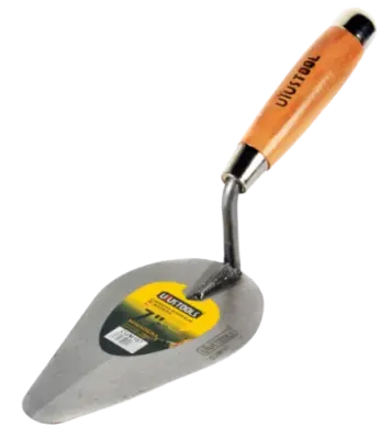 CUCHARA ALBANIL TIPO BADILEJO M/P 7'' UYU CUA307P1