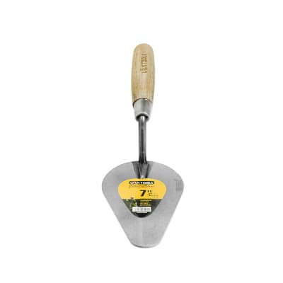BADILEJO PARA ALBANIL REDONDO M/M 7'' CUA307U1