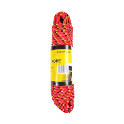 CUERDA DE POLIPROPILENO TRENZADA 8MM 30.5MT1