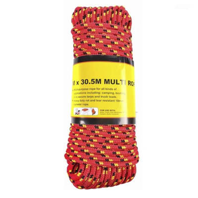 CUERDA TRENZADA 10MMX30.5MX5 CUZ1051