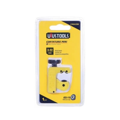 CORTATUBO MINI 3-22MM UYU CWA22M1