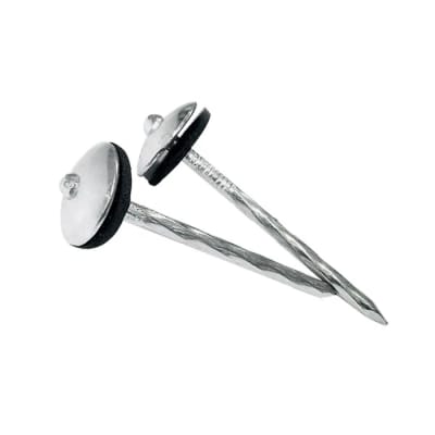 CLAVO DE CALAMINA CON GOMA 2.5'' 1KG/SET FWYY CXC0251