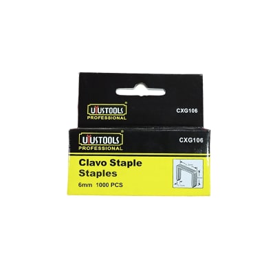 CLAVO STAPLE 6MM TAIWAN CXG1061