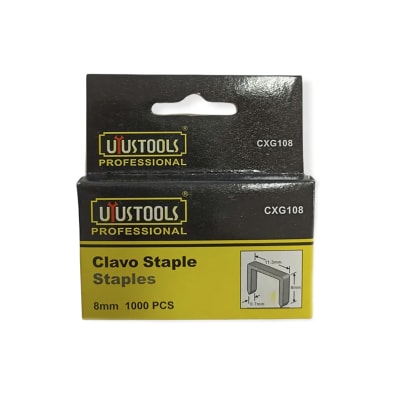 CLAVO STAPLE 8MM TAIWAN CXG1081