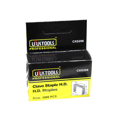 CLAVO STAPLE H.D. 1.2MMX8MM TAIWAN CXG2081