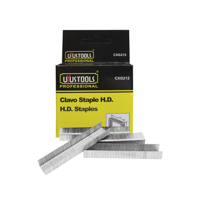 CLAVO STAPLE H.D. 1.2MMX12MM TAIWAN CXG2121