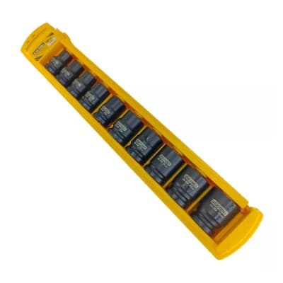 JUEGO DE DADOS DE IMPACTO CORTO 1/21