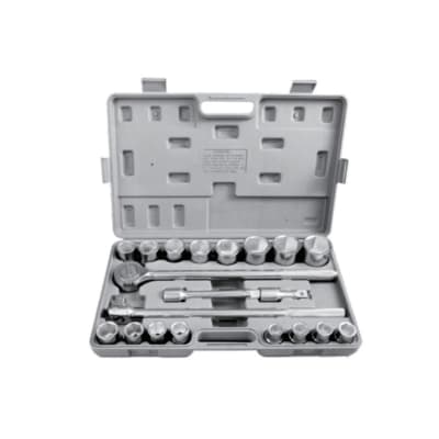 DADO GRANDE DR 3/4 21PCS PULGADA MARCA UYUS DAD1211