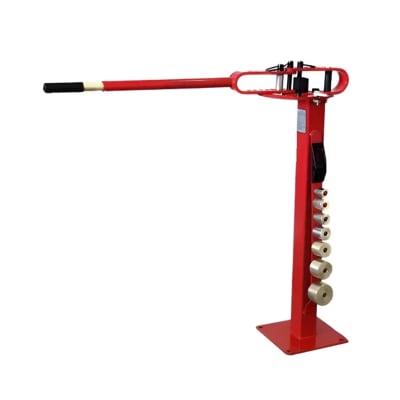 DOBLADOR DE PLETINAS 1/4''*2'' FWYY-YT DB142YT1