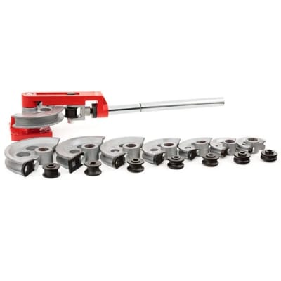 DOBLADOR DE TUBO 3/8 - 1 PULGADAS TMX1