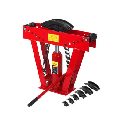 DOBLADORA DE TUBO MARCA FERRAWY1