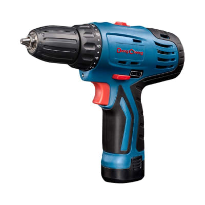 TALADRO INALAMBRICO 10MM 30N.m 12V/2.0Ahx2 DONGCHENG1