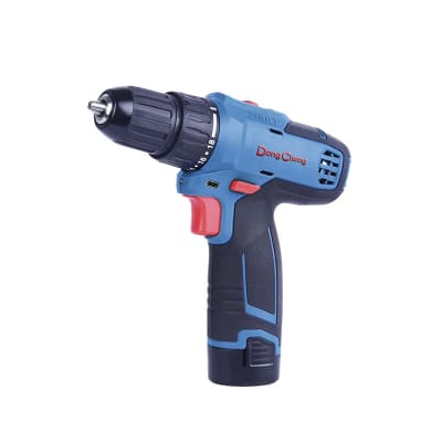 DCJZ1202IE TALADRO IMPACTO INALAMBRICO 10MM 150W/35N.m 12V/2.0Ahx21